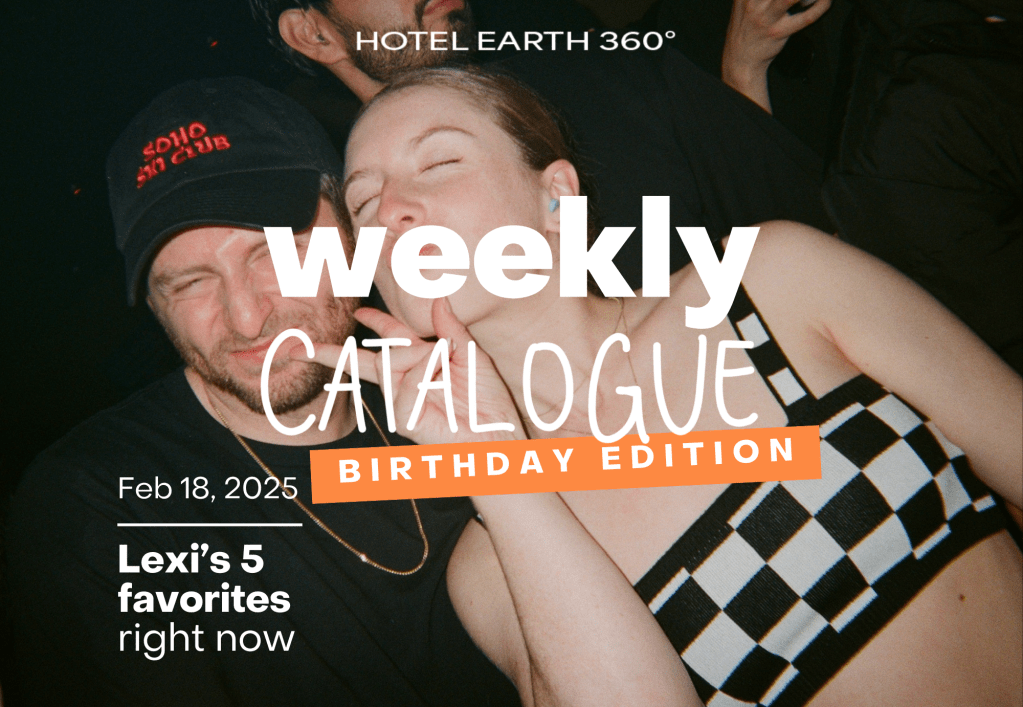 Weekly Catalogue Feb 18,&nbsp;2025