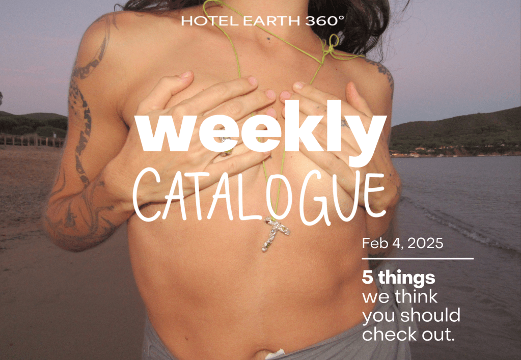Weekly Catalogue Feb 4,&nbsp;2025