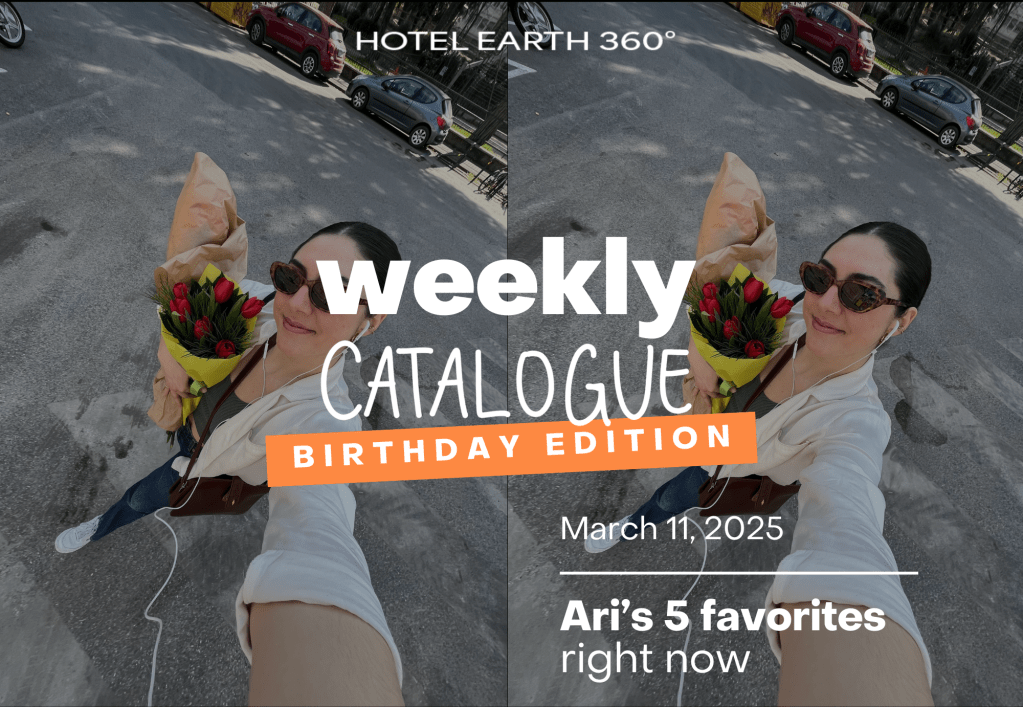 Weekly Catalogue Mar 11,&nbsp;2025