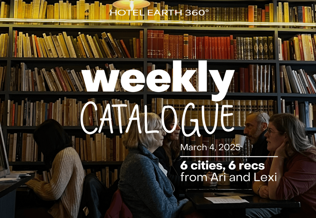 Weekly Catalogue Mar 4,&nbsp;2025