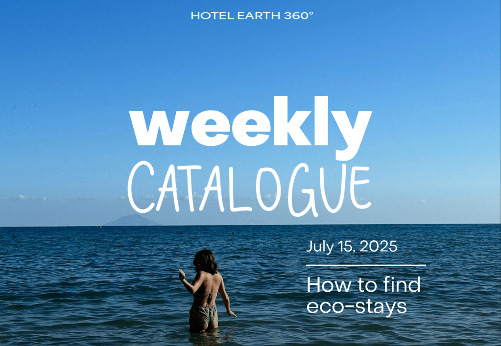How To Find An Eco-Stay For Your Upcoming Summer&nbsp;Vacation