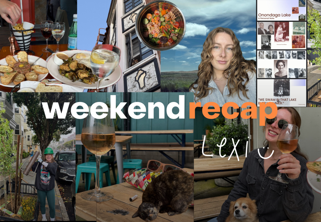 Lexi’s Weekend Recap: Monkey&nbsp;Bread