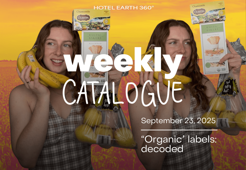 “Organic” Labels: Decoded